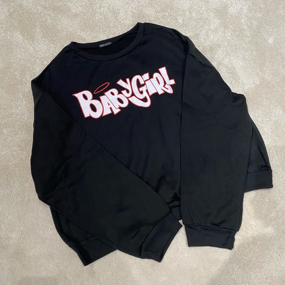 SHIEN sweatshirt - Picture 4 of 5